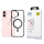 Etui do telefonów 3MK Satin Armor MagCase do iPhone 16 Plus 5903108586580